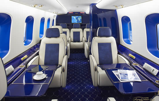 First S92 conversion by Flying Colours